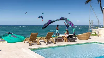 Watermark Luxury Oceanfront Residences โรงแรมใน