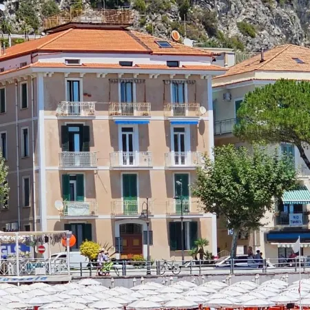 Galene - Beachfront in Costa d'Amalfi