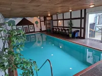 Hotel Wernerwald Hotel a Cuxhaven