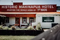Lake Mahinapua Hotel Các khách sạn ở 