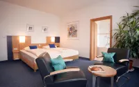Landidyll Hotel Klostermühle Hôtels à : Ramsen
