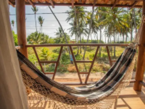 Pousada Iandê Patacho Hotels in Porto de Pedras