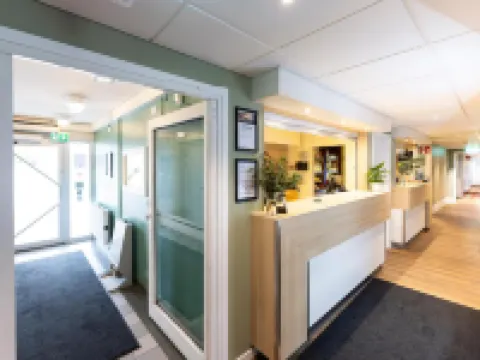 굿모닝 외레브로 외레브로 호텔