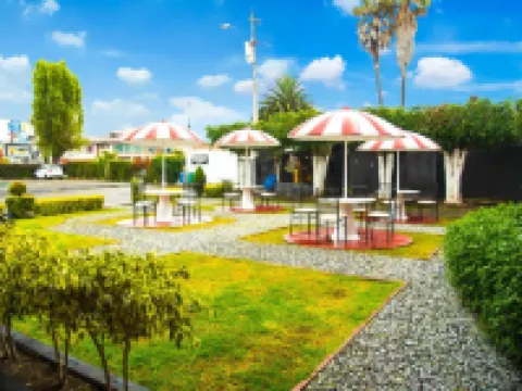 Hotel la Giralda Hoteles en Ibarra