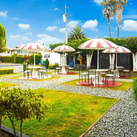 Hotel la Giralda