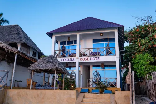 Equalia Rose Hotel Hotels in Jambiani