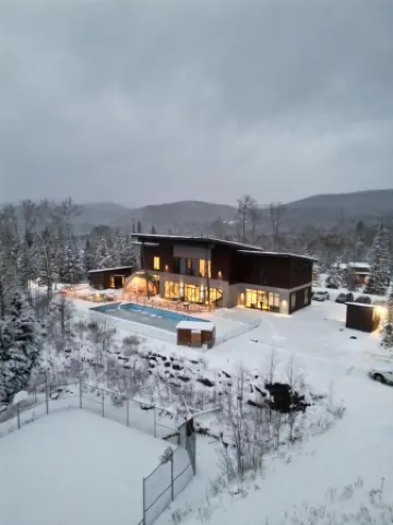 貝爾艾爾特朗布朗旅館