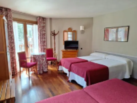 Hotel Aragüells Hotéis em Benasque