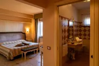 เตนูตา เดล เปรูจีโน โรงแรมใน