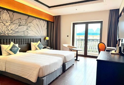 그린 드래곤 부티크 호텔 예상 이미지