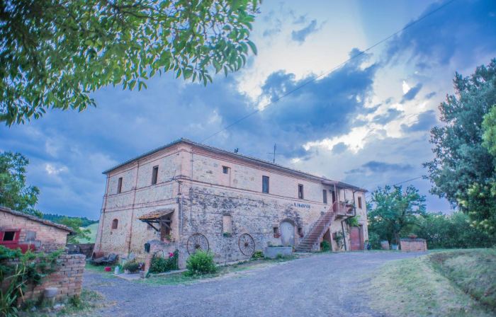 Agriturismo la Ripolina