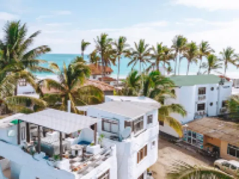 Hostal Galapagos by Bar de Beto Hoteles en Isla Isabela