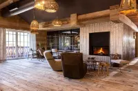 Hotel Sepp - Alpine Boutique Hotel - Adults Only ab 21 Jahre - Pysäköinti