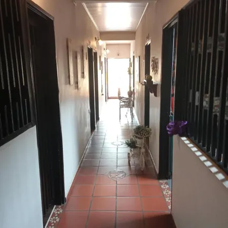 Hotel Casa Jairo Отели в г. Нейва