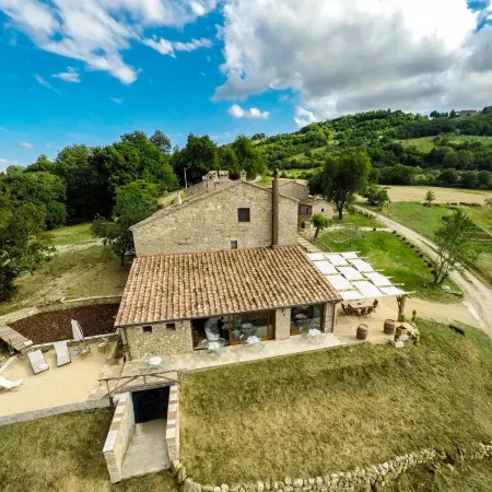 Agriturismo Le Canterie