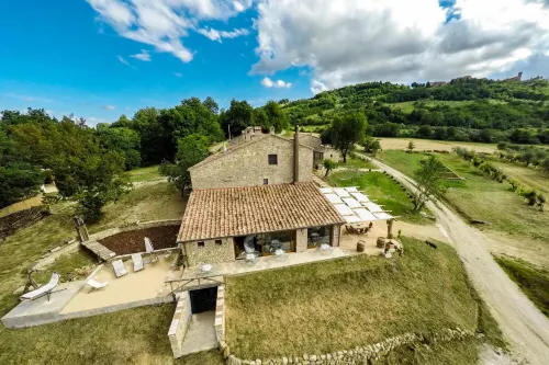 Agriturismo Le Canterie