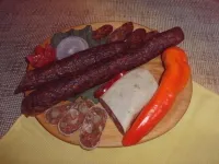 Gedeon Tanya Panzió - breakfast