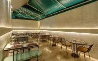 The Qubice Hotel, Kolhapur - Desayuno