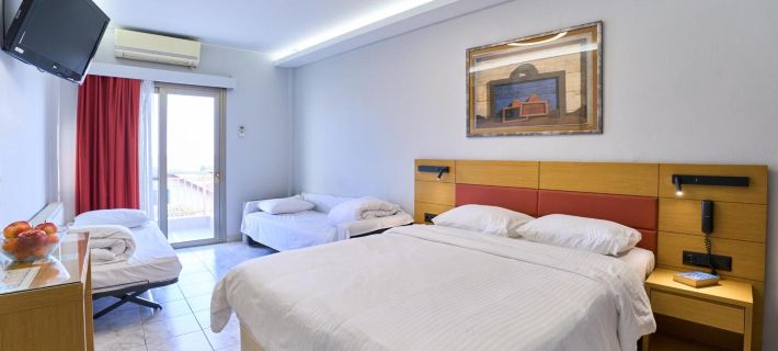 Hotel Erika Hotels in Evros