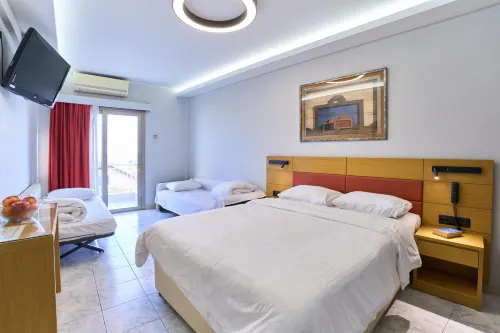 Hotel Erika - Baarit