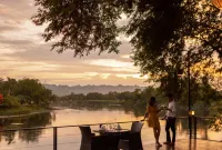 U Inchantree Kanchanaburi - romantici