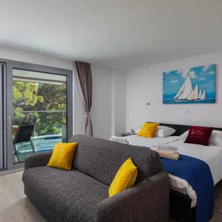 Villa Aqua - Adults Only