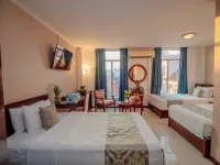 Hotel Palacio - Bãi đậu xe