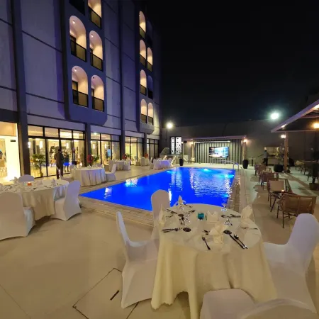 AW Hotel Riyadh Отели в г. Эр-Рияд