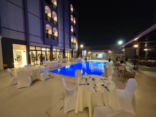 AW Hotel Riyadh