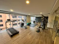 San Juan Hotel Boutique Pasto - Gym