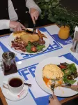 Ris Dalma Collection Yerevan - Frühstück