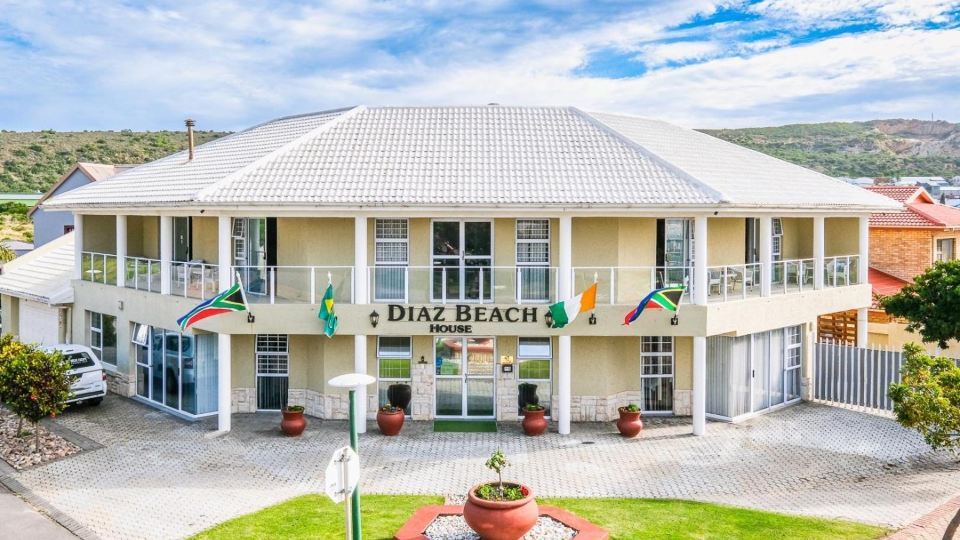 Diaz Beach House