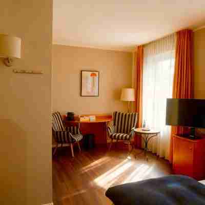 Hotel Ambiente Rooms