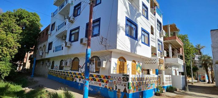 Basmatic Nubian Guest House Hoteles en Asuán