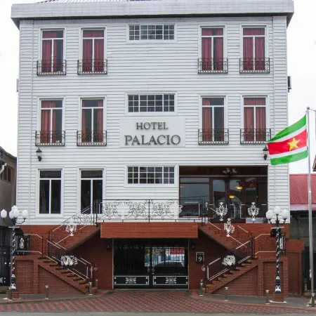 Hotel Palacio
