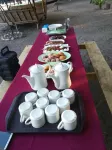 Tammoyo Place - petit déjeuner