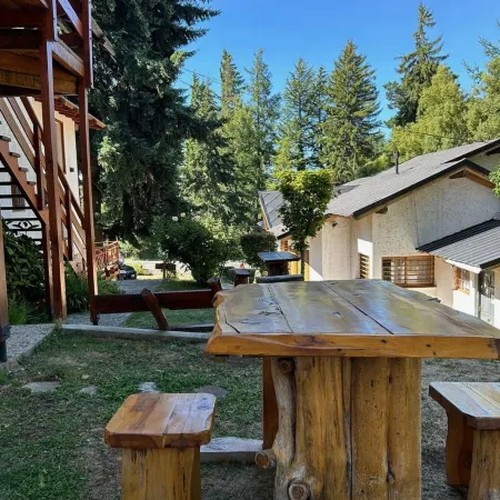 Mont Blanc Bungalows