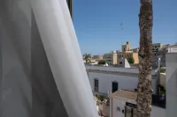 Hotel Albània - Meerblick
