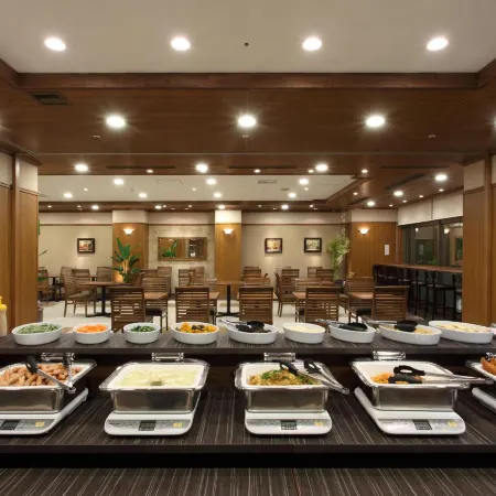 Toyooka Green Hotel Morris