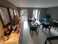 Down2Town B&B - breakfast