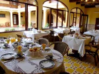 Villa Vicuña Cafayate Boutique Hotel - petit déjeuner