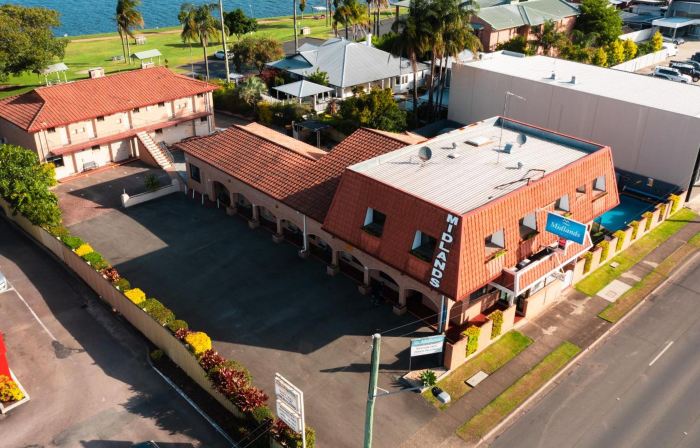 Midlands Motel