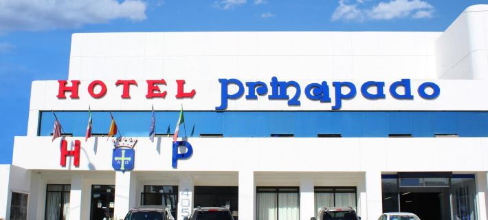 Hotel Principado Tijuana Aeropuerto Hotels in Tijuana