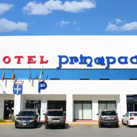 Hotel Principado Tijuana Aeropuerto