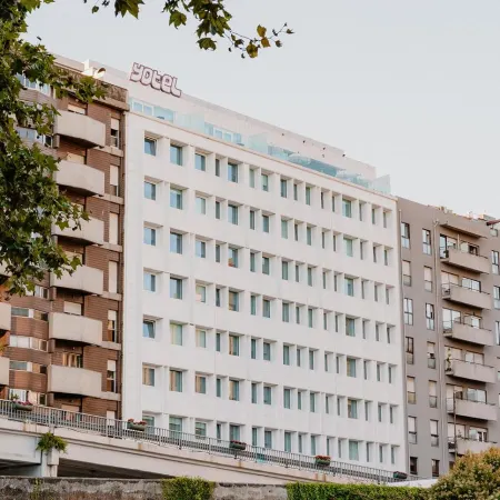 Yotel Porto