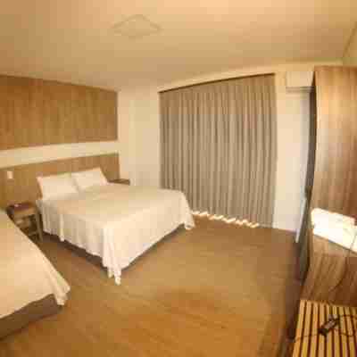 奧羅米納斯廣場飯店 Rooms