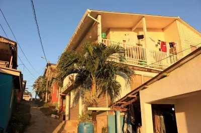 自然日落羣島旅館 酒店