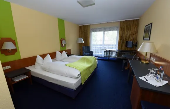 赫施巴迪徹蘭德霍夫旅館