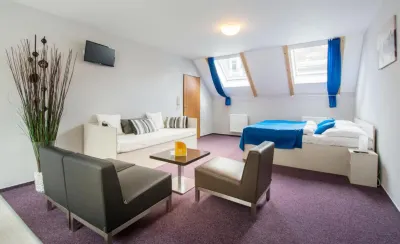 Adeba Hotel Hotels in Prag