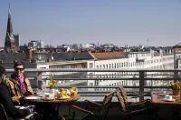 Radisson Hotel Berlin Charlottenburg - Wifi
